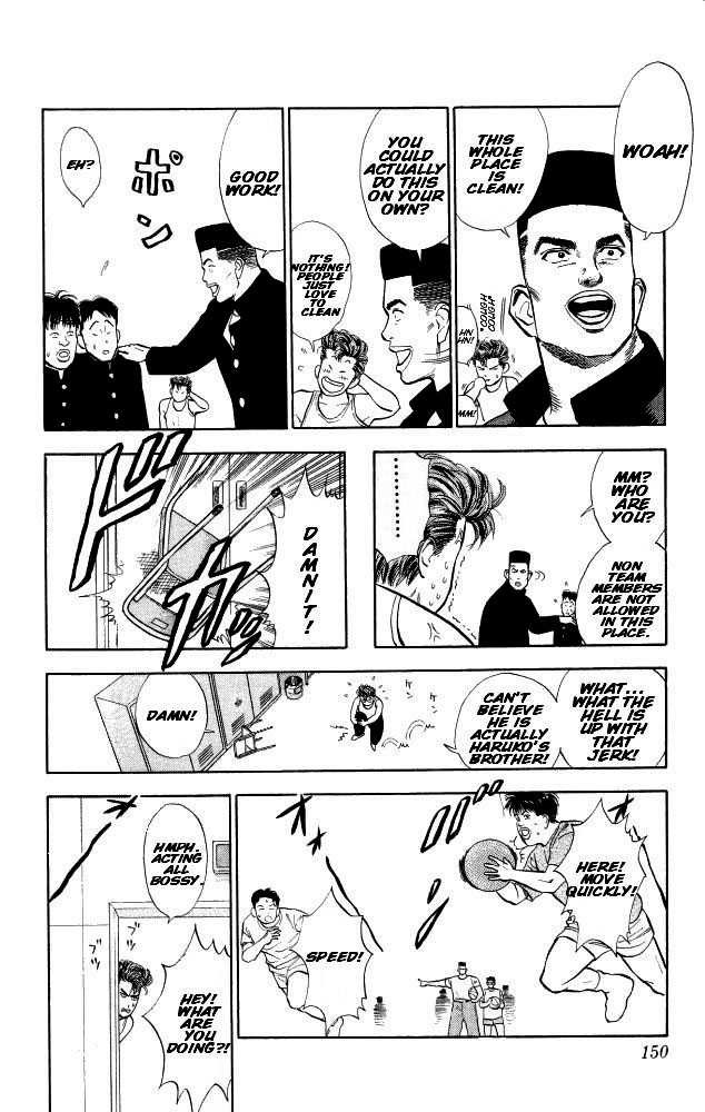 Slam Dunk Chapter 7 11